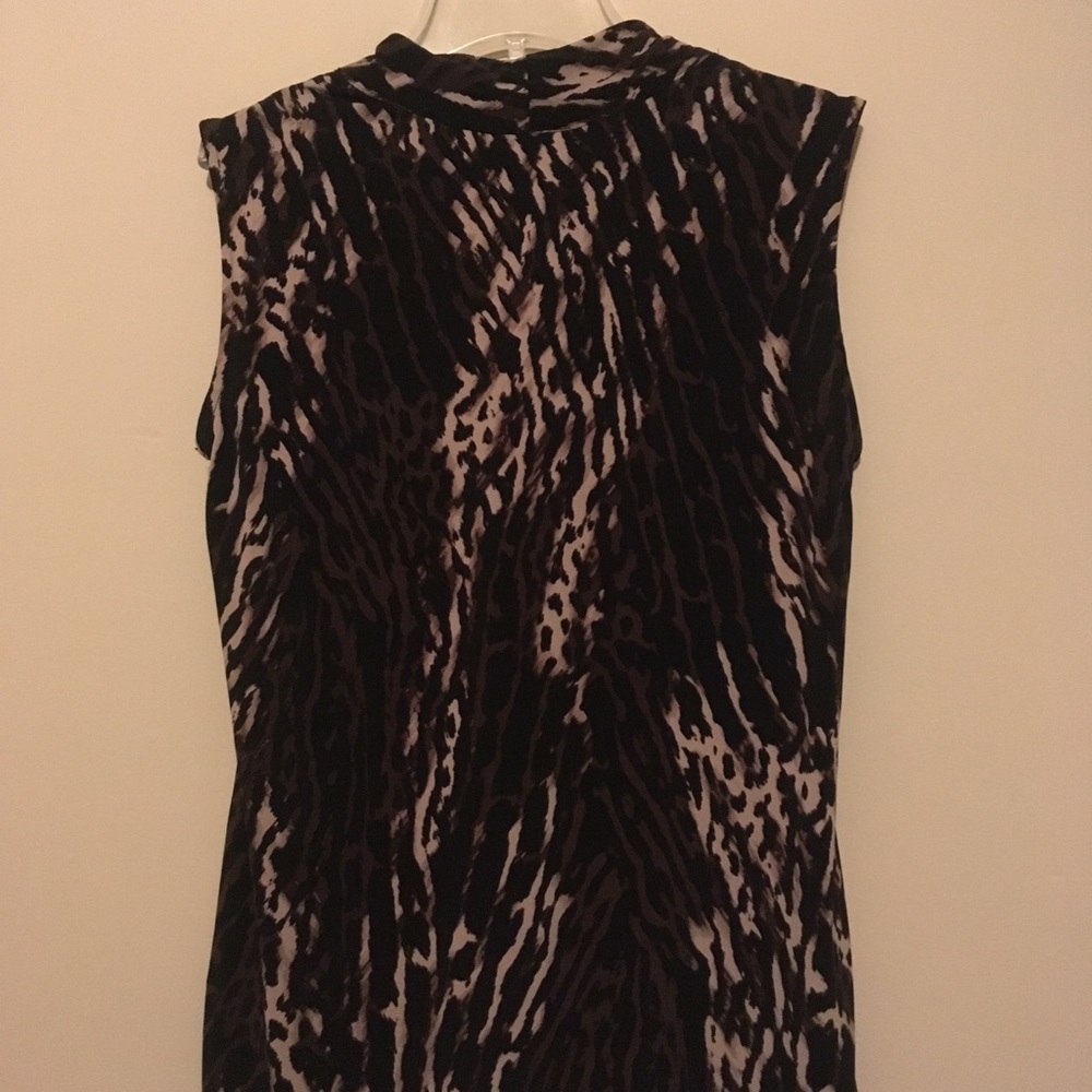 NWT Dana Buchman Blouse Shirt - Picture 5 of 6